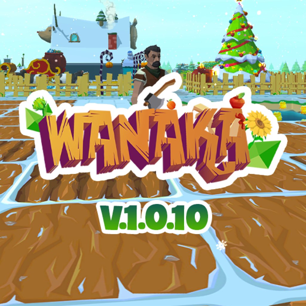 wanaka farm patch notes 1.0.10