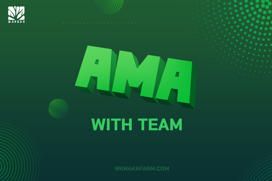 AMA Wanaka Farm: Your NFT Crypto Farm Game